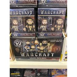 Warcraft Mystery Minis Case