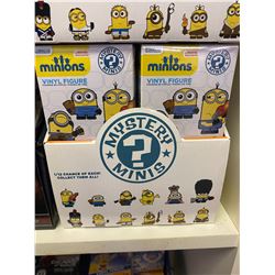Minions Mystery Mini Case
