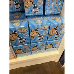 Pocket Gods Mystery Minis Case