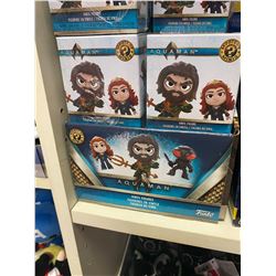 Aquaman Mystery Minis Case
