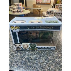 Mystery Box 1/10 chance of winning Khal, Khaleesi & Rhaegal
