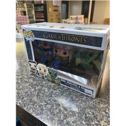 Mystery Box 1/10 chance of winning Khal, Khaleesi & Rhaegal