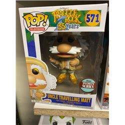 Uncle Travelling Matt Specialty Series