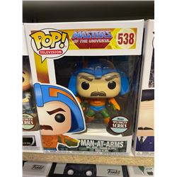 Man At Arms Specialty Series