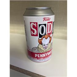 1/17,000 Pennywise Funko Soda Opened