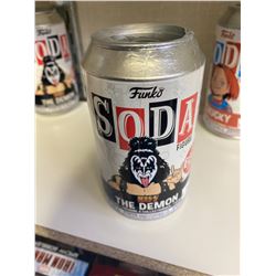 New Sealed 1/12,500 The Demon Possible Chase