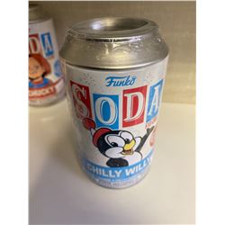 New Sealed 1/10,000 Chilly Willy Possible Chase