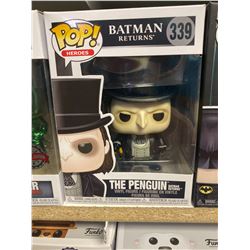 The Penquin Batman Returns