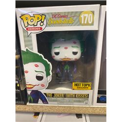 The Joker With Kisses Hot Topic Exclusive