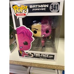 Two Face Batman Forever