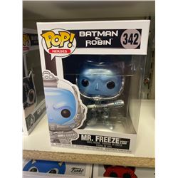 Mr. Freeze Batman & Robin