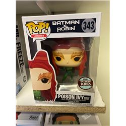 Poison Ivy Batman & Robin