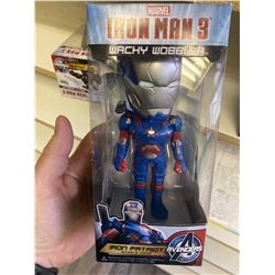 Iron Patriot Wacky Wobbler