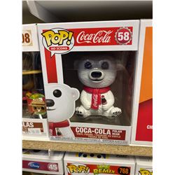 Coca Cola Bear
