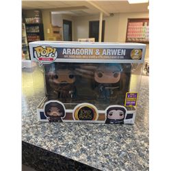 Mystery Box 1/10 chance of winning LOTR Aragona & Arwen 2 pack