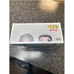 Mystery Box 1/10 chance of winning LOTR Aragona & Arwen 2 pack