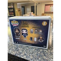 Mystery Box 1/10 chance of winning LOTR Aragona & Arwen 2 pack