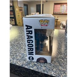 Mystery Box 1/10 chance of winning LOTR Aragona & Arwen 2 pack