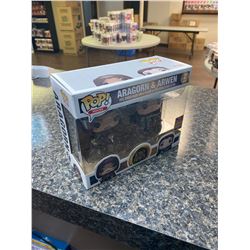 Mystery Box 1/10 chance of winning LOTR Aragona & Arwen 2 pack