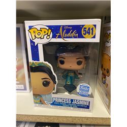 Princess Jasmine Funko Shop Exclusive