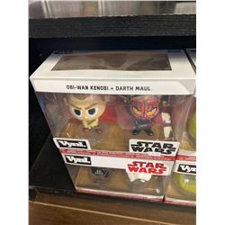Funko vynl Obi Wan & Maul