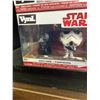 Image 1 : Funko Vynl Darth & Stormtrooper
