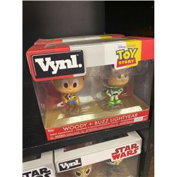 Funko Vynl Woody & Buzz