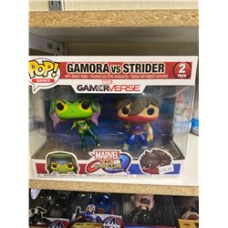 Gamora Vs Strider 2 Pack