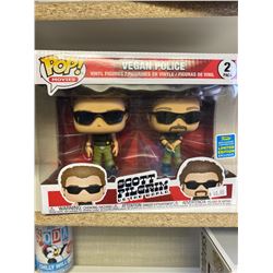 Vegan Police 2 Pack