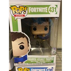 Fortnite Highrise Assault Trooper