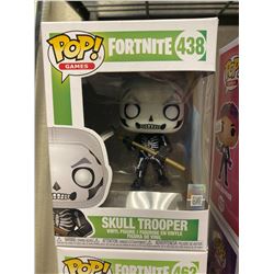 Fortnite Skull Trooper