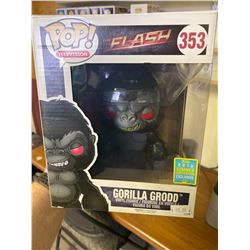 Gorilla Grodd SDCC 2016