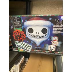 Nightmare Before Christmas Advent Calender