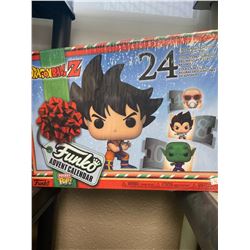 DBZ Advent Calender