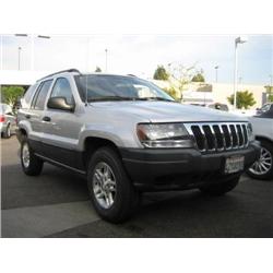 2003 Jeep Grand Cherokee SUV 72687MI