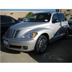 2006 Chrysler PT Cruiser Wagon 4147MI