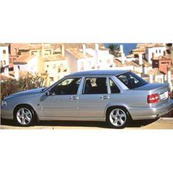 1998 Volvo S70 4 Door 112894 MI
