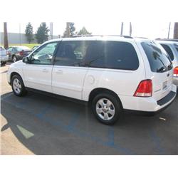 2004 Ford Freestar Wagon Van 28123 MI
