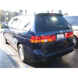 2004 Honda Odyssey Van 32751 MI
