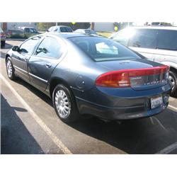 2002 Dodge Intrepid 4 Door 71399 MI