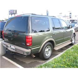 2001 Ford Expedition SUV 56498 MI