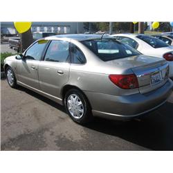 2003 Saturn LS 4 Door 62246 MI