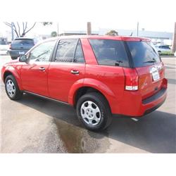2006 Saturn VUE SUV 20904 MI