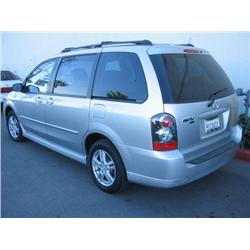 2006 Mazda MPV Van 30627 MI