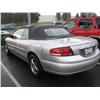 Image 1 : 2004 Chrysler Sebring Convertible 42878
