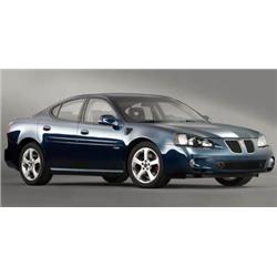 2006 Pontiac Grand Prix 4 Door 17098 MI