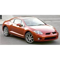 2006 Mitsubishi Eclipse 2 Door 6935 MI