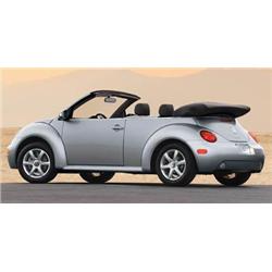 2005 VW New Beetle 2 Door 10504 MI