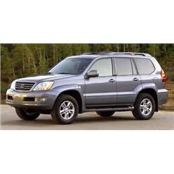 2004 Lexus GX 470 SUV 34452 MI