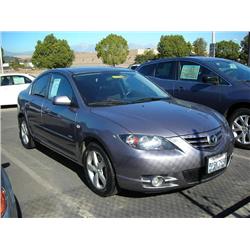 2005 Mazda MAZDA3 4 Door 28750 MI